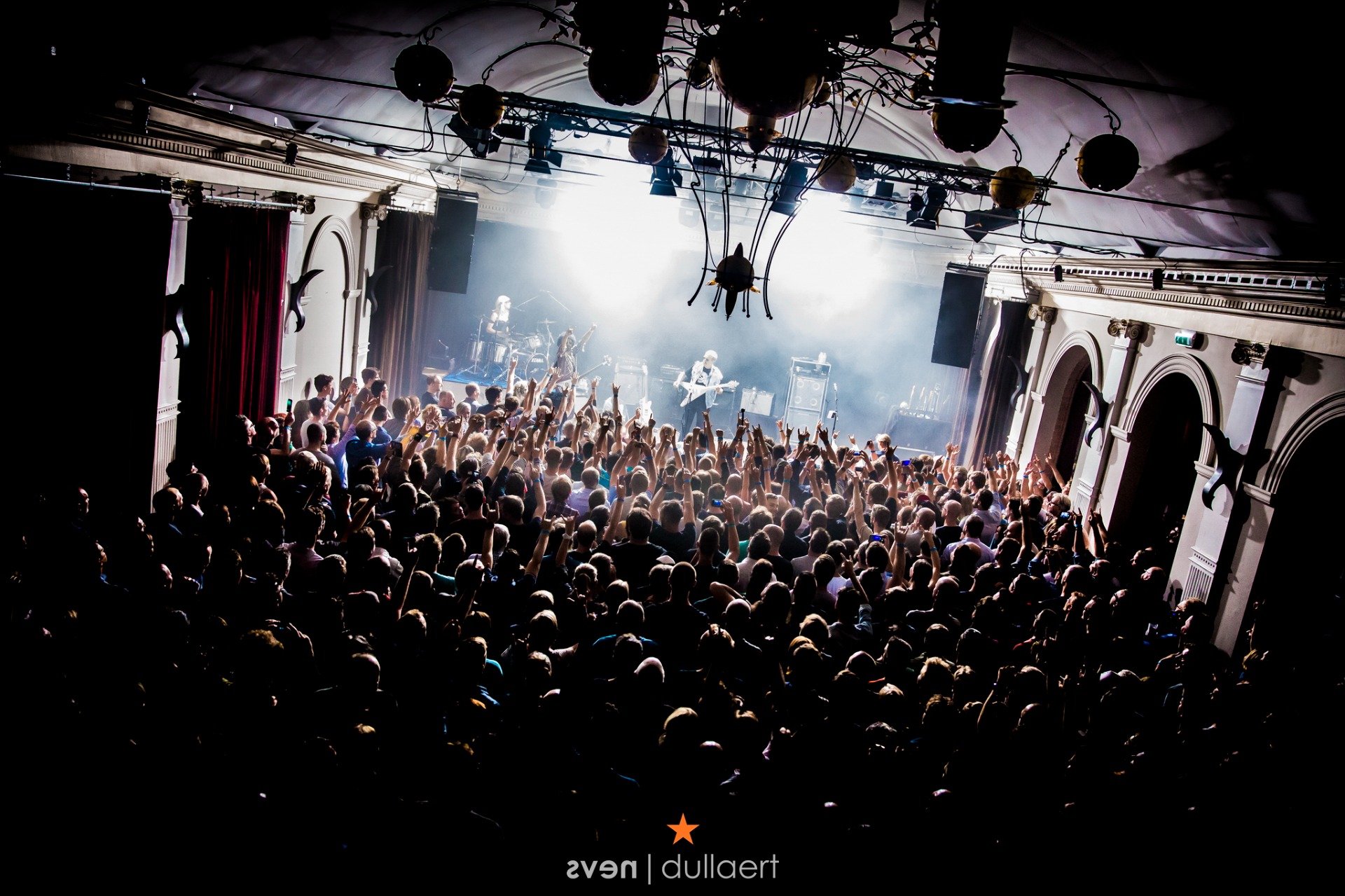 Foto / De Casino Concertzaal / decasino.be