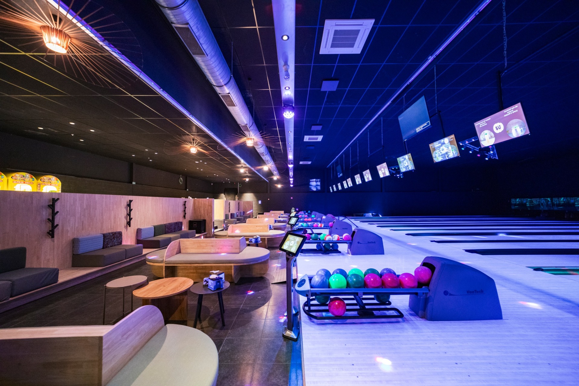 Foto / Wima Bowling / wima.be